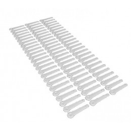 Bisagras con tornillo EC x75 1: 6